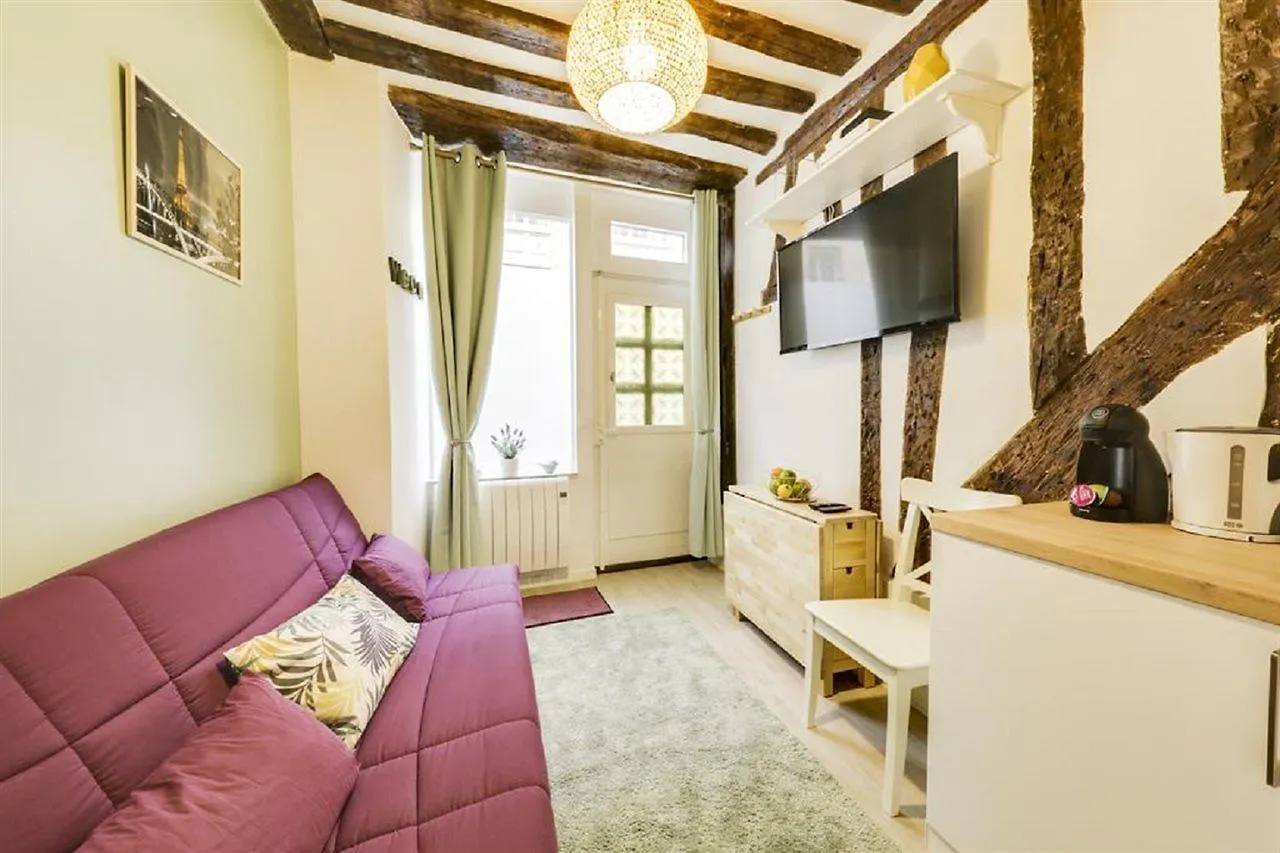 Pantheon - Lovely Flat Apartamento París